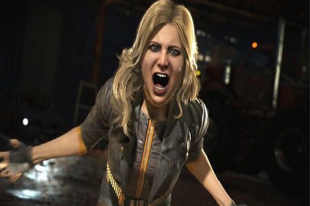 تماشا کنید: از شخصیت Black Canary در بازی Injustice 2 رونمایی شد