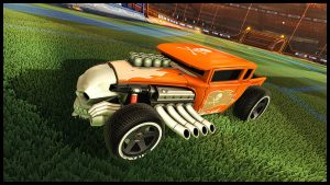 بازی Rocket League