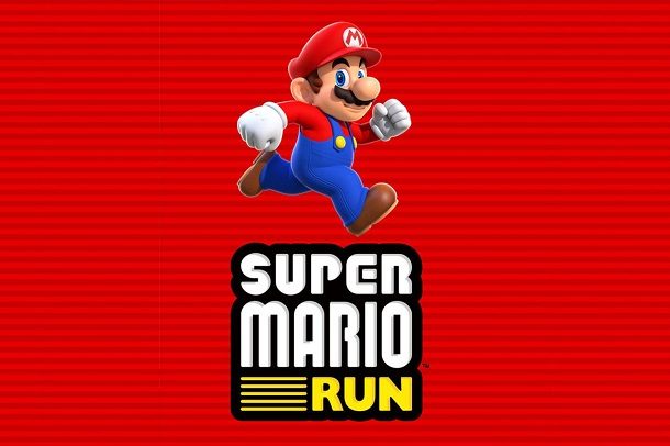 بازی Super Mario Run