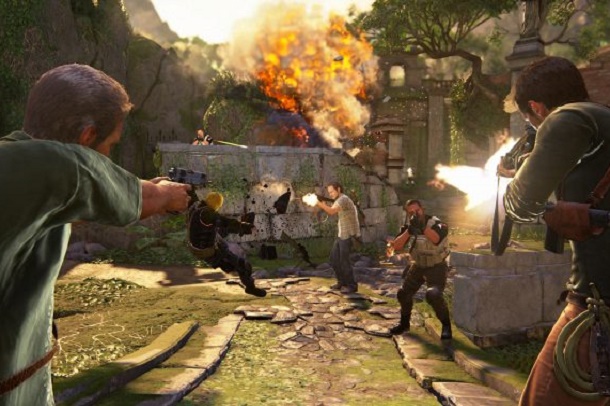 جزئیات به‌روزرسانی جدید بازی Uncharted 4 مشخص شد