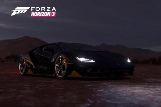 هفت ماشین جدید به بازی Forza Horizon 3 اضافه می‌شوند