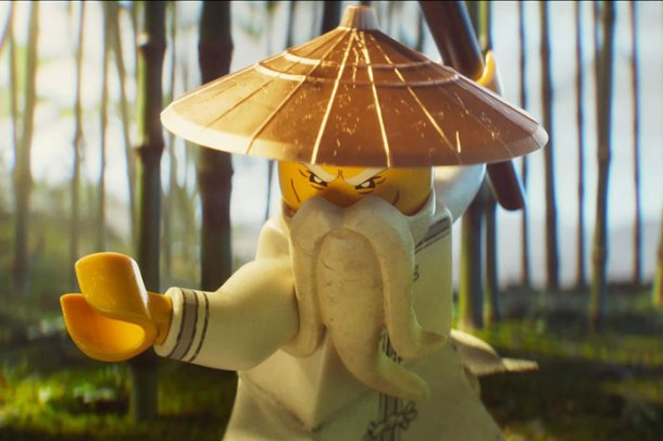 تماشا کنید: اولین تریلر انیمیشن LEGO Ninjago Movie منتشر شد