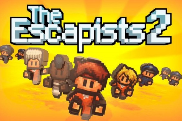 تماشا کنید: جزئیات و تریلر جدید بازی The Escapists 2 منتشر شد