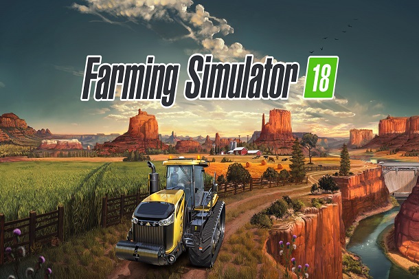 اطلاعات و تصاویر جدیدی از بازی Farming Simulator 18 منتشر شد