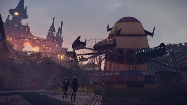 تاریخ انتشار بازی NieR: Automata