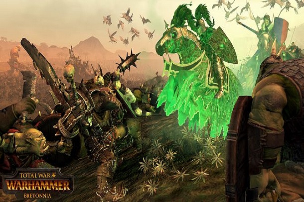 اطلاعات جدیدی از نسخه بعدی بازی Total War: Warhammer منتشر شد