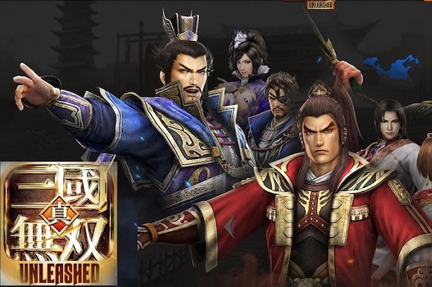 بازی Dynasty Warriors: Unleashed به‌صورت رایگان هم اکنون در دسترس است