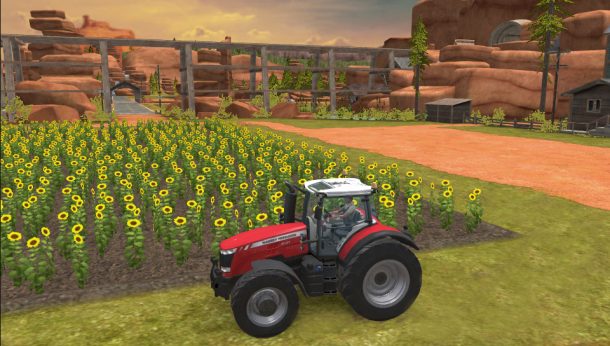 بازی Farming Simulator 18