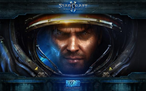 بازی StarCraft Remastered