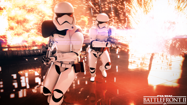 تاریخ انتشار بازی Star Wars: Battlefront 2