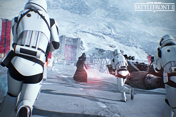 بازی Star Wars: Battlefront 2