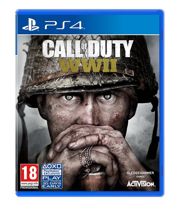 بازی Call of Duty: WW2