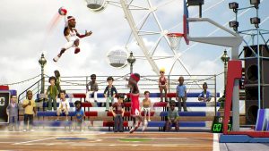 بازی NBA Playgrounds