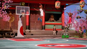 بازی NBA Playgrounds