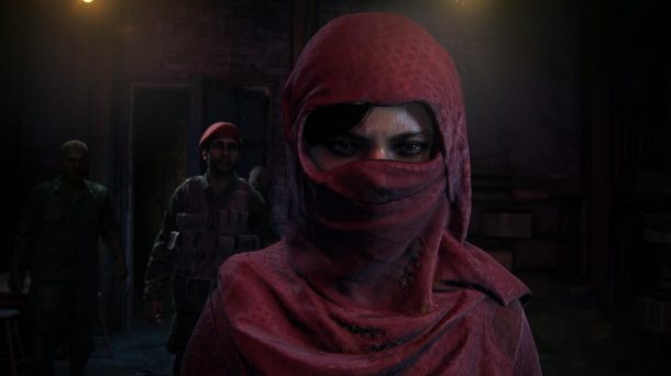 بازی Uncharted: The Lost Legacy