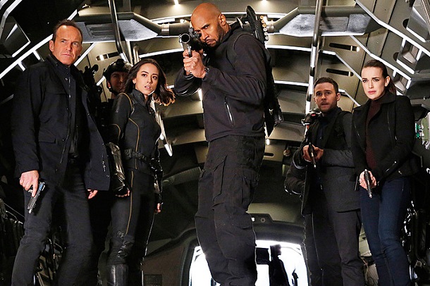 فصل پنجم سریال Agents of S.H.I.E.L.D به احتمال زیاد ساخته خواهد شد