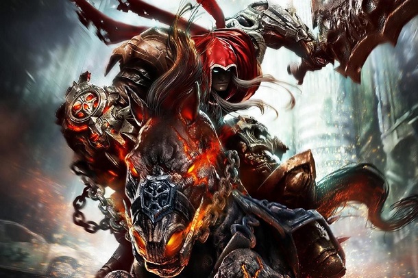 تاریخ انتشار بازی Darksiders: Warmastered Edition برای کنسول وی یو مشخص شد