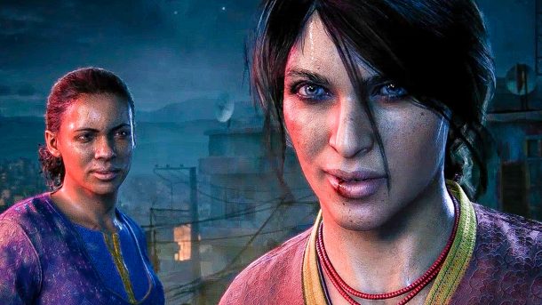 بازی Uncharted: The Lost Legacy