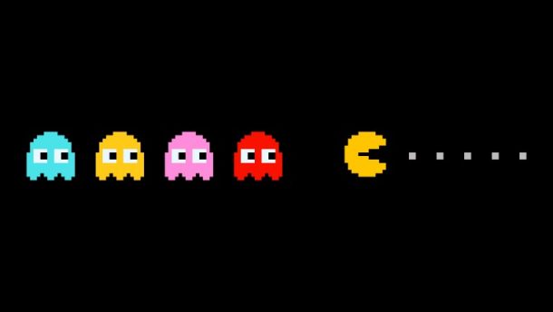 بازی Pac-Man Maker