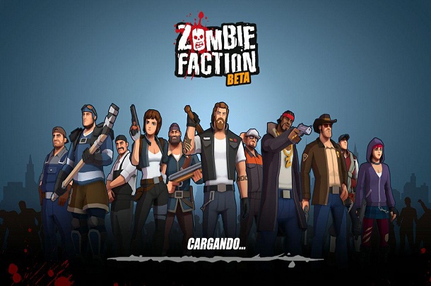 معرفی و دانلود بازی موبایل Zombie Faction: Battle Games ؛ این گروه خشن