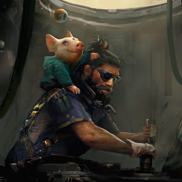 بازی Beyond Good & Evil 2