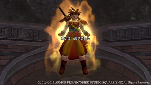 بازی Dragon Quest X