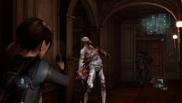 بازی Resident Evil: Revelations