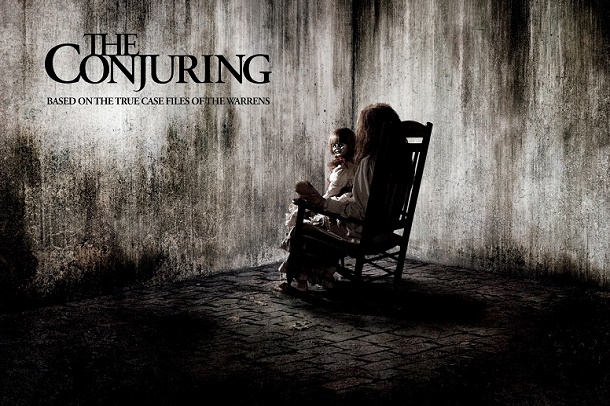 فیلم The Conjuring 3 در یک خانه تسخیر شده روایت نخواهد شد