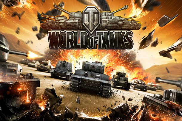 بازی World of Tanks با کیفیت ۴K روی پروژه‌ اسکورپیو اجرا خواهد شد