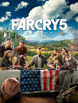 بازی Far Cry 5