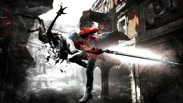 بازی DMC: Devil May Cry