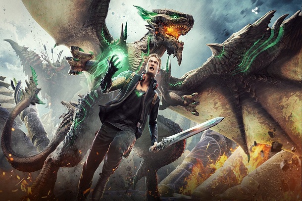 شایعه: ساخت بازی Scalebound از سرگرفته شده است