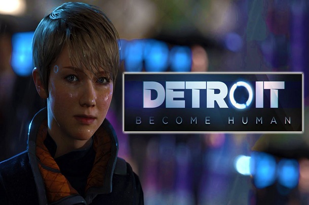 ۱۵ دقیقه از گیم‌پلی بازی Detroit: Become Human منتشر شد [E3 2017]