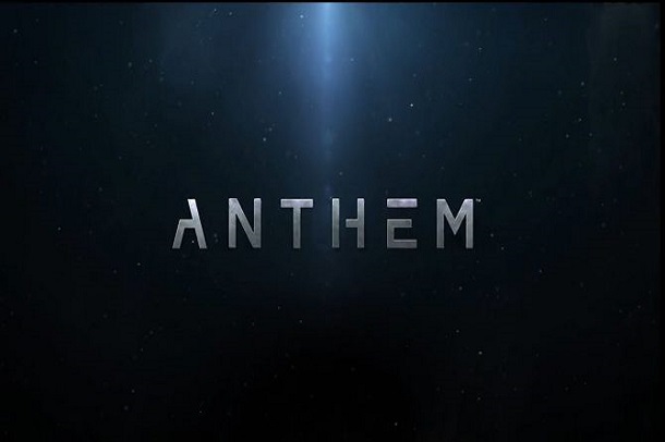 بایوور از آی‌پی جدید خود با نام بازی Anthem رونمایی کرد + تریلر [E3 2017]