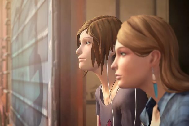 بازی Life is Strange: Before the Storm