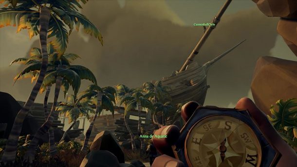 بازی Sea of Thieves