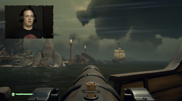 بازی Sea of Thieves