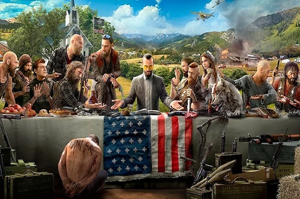 شخصیت‌پردازی در بازی Far Cry 5 کاملاً متفاوت خواهد بود