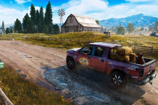 بازی Far Cry 5