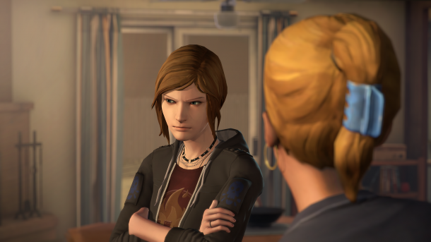 بازی Life is Strange: Before the Storm