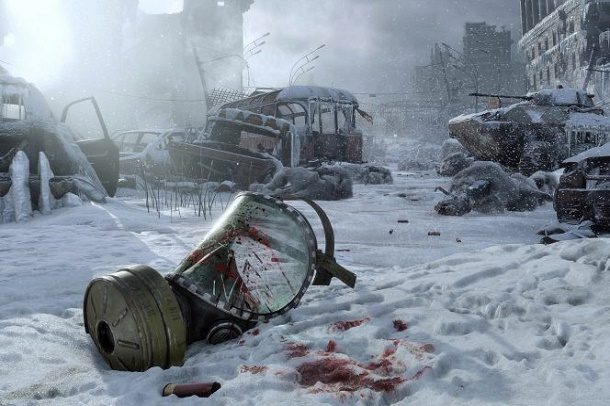 بازی Metro Exodus