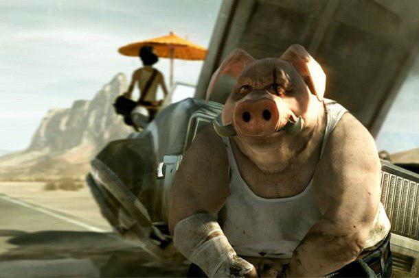 بازی Beyond Good And Evil 2 معرفی شد + تریلر رونمایی [E3 2017]