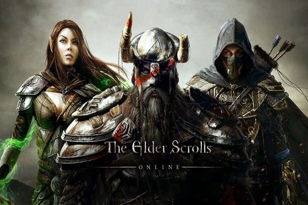 بازی Elder Scrolls Online