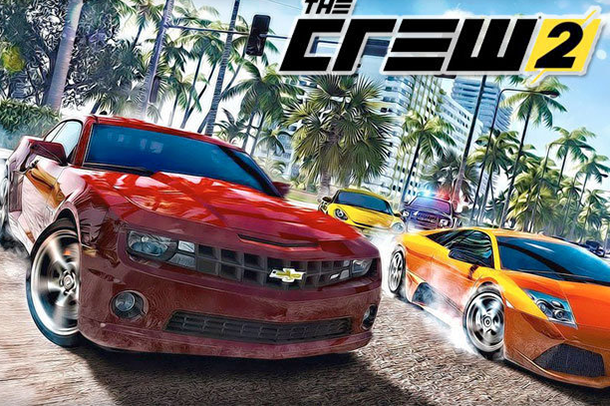 بازی The Crew 2