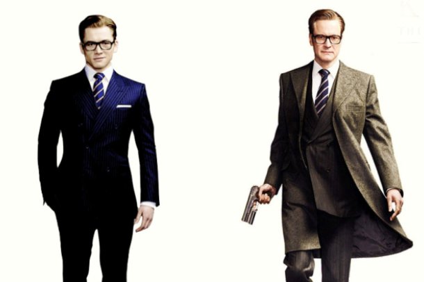 پوسترهای جدید فیلم Kingsman: The Golden Circle منتشر شد [کامیک کان 2017]