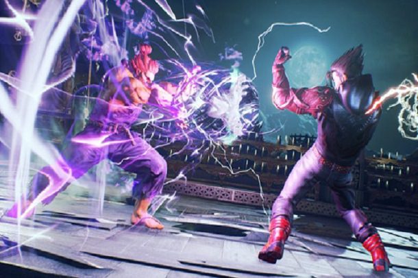 تماشا کنید: مقایسه گرافیک بازی Tekken 7 بر روی پی‌سی و پلی‌استیشن 4 پرو