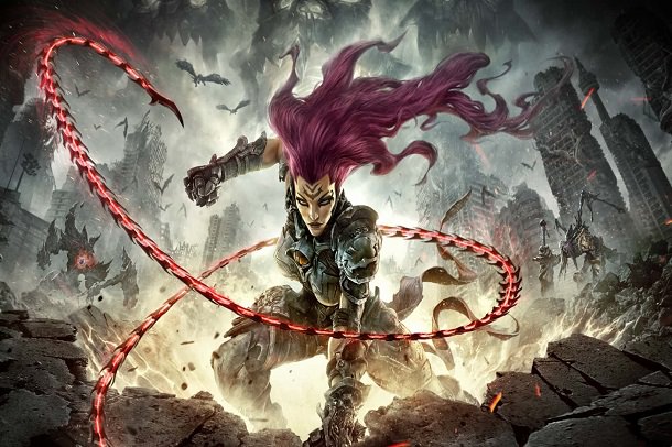 دنیای بازی Darksiders 3 مشابه اولین عنوان از این مجموعه است