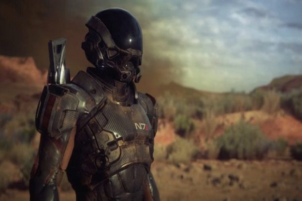 قفل دنوو از بازی Mass Effect: Andromeda حذف خواهد شد