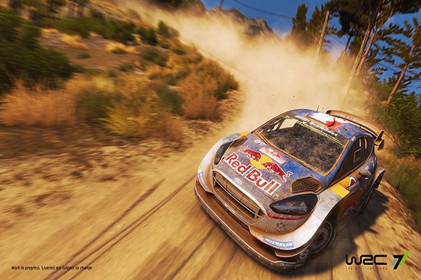 تماشا کنید: تریلر جدید بازی WRC 7