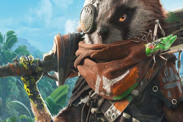 تماشا کنید: THQ Nordic از بازی Biomutant رونمایی کرد [گیمزکام 2017]